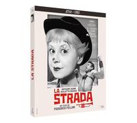 La Strada Blu-Ray Bonus + Livret