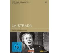 La Strada - Das Lied der Straße - Arthaus Collection Klassiker