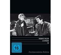 La Strada - Das Lied der Straße. Zweitausendeins Edition Film 06.