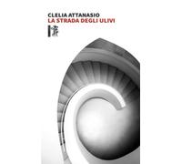 La strada degli ulivi