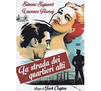 La Strada Dei Quartieri Alti