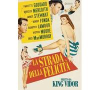 La Strada Della Felicita' (DVD) Goddard Stewart Fonda H. Lamour Macmurray