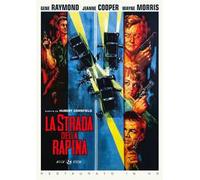 La Strada Della Rapina (Restaurato In Hd) (DVD) Gene Raymond Jeanne Cooper