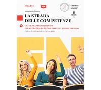 La strada delle competenze. Inglese. Per la Scuola media. Con CD-Audio: 1