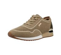 La Strada - Deportiva Cordones - - Shoes - Donna - Beige - 40 EU