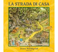 LA STRADA DI CASA. EDIZ. A COLORI - NORDQVIST SVEN - Camelozampa