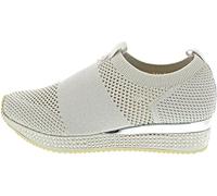 La Strada Pantofole sportive da donna, beige., 41 EU