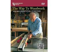 La strada per la lavorazione del legno dal falegname ins Journal: Vol 1 (DVD)