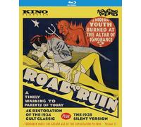 La strada per la rovina (Frutto proibito: L'età d'oro dello sfruttamento Immagine Vol. 15) [Blu-ray]