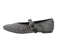 La Strada - Scarpe da Balletto Eleganti - - Shoes - Donna - Nero - 37 EU