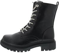La Strada Schnürstiefel Schwarz
