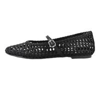 La Strada, ,Shoes ,Donna ,Nero ,37 EU 2501645S Bailarina Hebilla