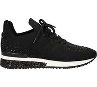 La Strada Sneaker alla moda Low, Nero , 37 EU