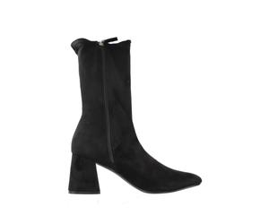 La Strada - Stivaletti con tacco alla moda - - Shoes - Donna - Nero - 38 EU
