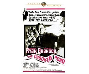 La Strada Storta DVD (1965) Robert Ryan, Stewart Granger, Nadia Gray Don Chaffey