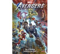 Marvel Comics – La strada verso l'A-day. Avengers