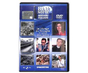 La Strage di Bologna Blu Notte