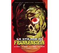 La Strage Di Frankenstein (Restaurato In Hd) (DVD) Whit Bissell Robert Burton