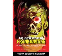 Dvd Strage Di Frankenstein (La) (Special Edition) (Restaurato In Hd)
