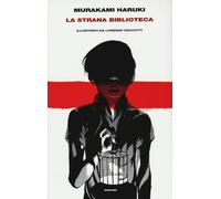 La strana biblioteca - Murakami Haruki
