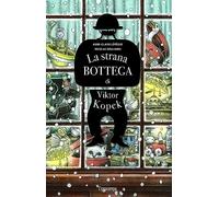 Libri Anne-Claire LÃ©vÃªque - La Strana Bottega Di Viktor Kopek