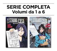 La Strana Casa 1/6 - Serie Completa - Jpop - Italiano