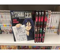 LA STRANA CASA - Sequenza Completa 1/5 - JPOP - Uketsu - NUOVI