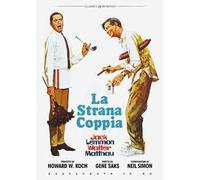 La Strana Coppia (Restaurato In Hd) (DVD)