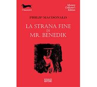 La strana fine di Mr. Benedik