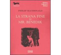 La strana fine di Mr. Benedik