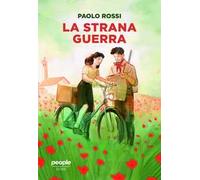 Libri Paolo Rossi - La Strana Guerra