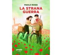 Libri Paolo Rossi - La Strana Guerra