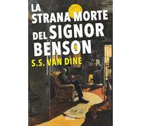 La strana morte del signor Benson