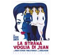 La strana voglia di Jean. Restaurato in HD (DVD)