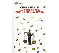 La stranezza che ho nella testa