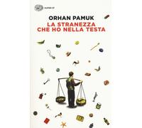 La stranezza che ho nella testa