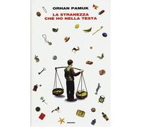 La stranezza che ho nella testa - Pamuk Orhan