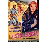 La straniera