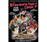 Film - La Straordinaria Fuga Dal Campo 7 A - Dvd