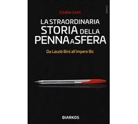La straordinaria storia della penna a sfera. Da László Bíró all'impero Bic