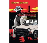 La strategia della pensione. Le indagini dell'ispettore Marcianò