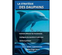 La Stratégie des Dauphins: Comment détecter les mouvements intelligents du marché et trader avec clarté et précision