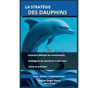 La Stratégie des Dauphins: Comment détecter les mouvements intelligents du marché et trader avec clarté et précision