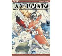 La stravaganza (Vol. 5) – Edizioni BD