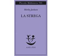 Adelphi Distillery – La strega