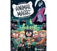 La strega dei gatti. Animal magic