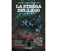 La strega del lago. La saga completa