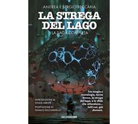 La strega del lago. La saga completa - [Delos Digital]