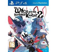 La Strega E Il Cavaliere Cento 2 Gioco PS4 (Tedesco)