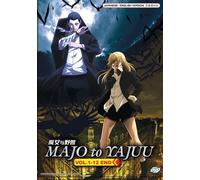 La strega e la bestia (VOL.1 - 12 End) ~ doppiaggio e sottotitolo in...